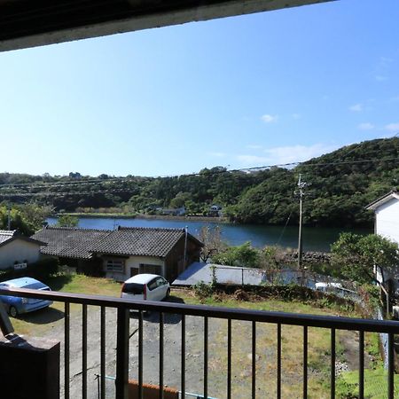 Minshuku Satomachi Pensionat Yakushima  Exteriör bild