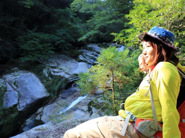 Minshuku Satomachi Pensionat Yakushima  Exteriör bild